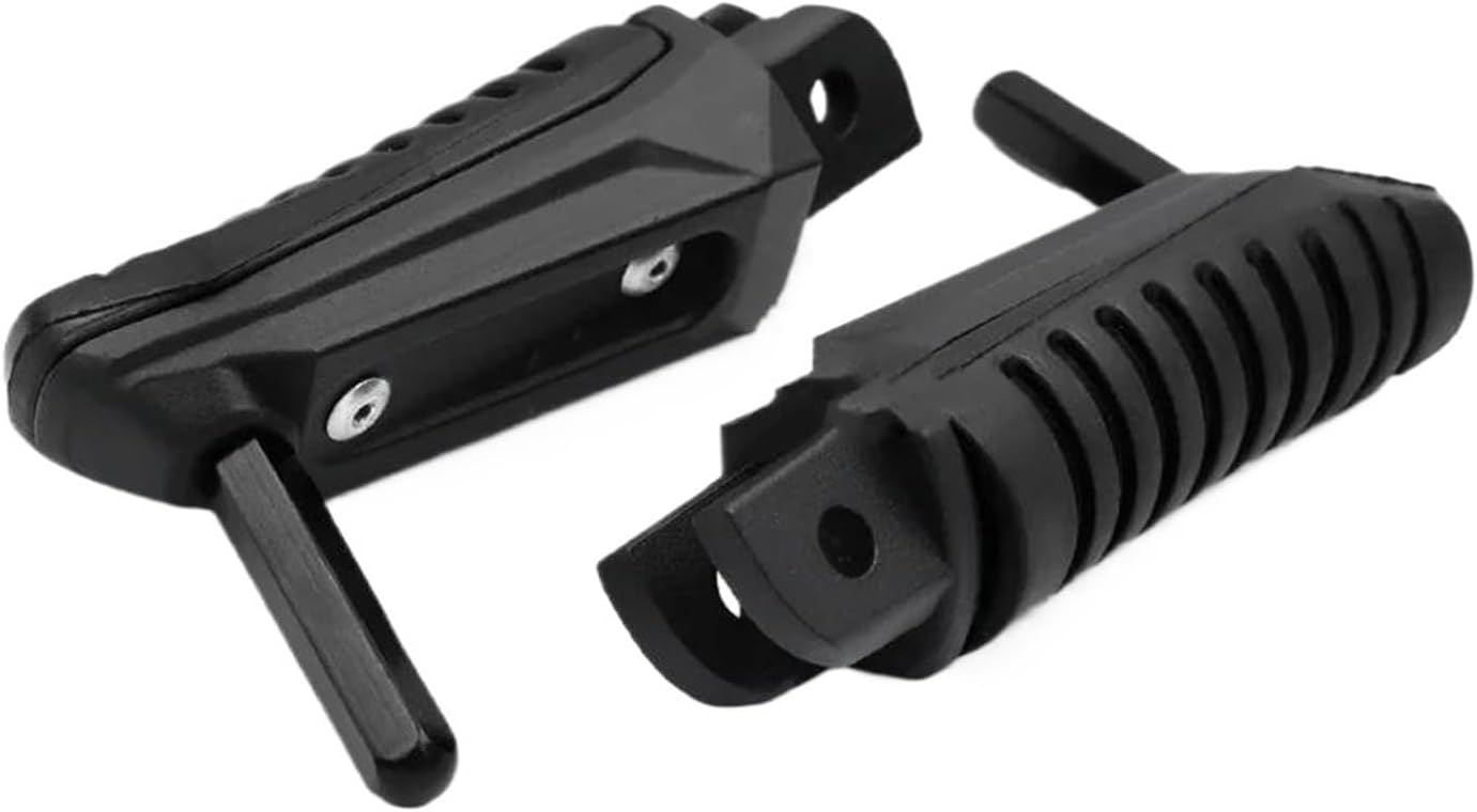 Footrest Pedals for Suzuki for Hayabusa 1999-2020 Front Footrest Foot Pegs Motorcycle Accessories