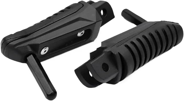 Motorcycle Footpegs for Suzuki for Hayabusa 1999-2020 Front Footrest Foot Pegs Motorcycle Accessories Pedal Rest Footpegs