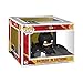 Funko Pop! Ride Super Deluxe: DC - The Flash, Batman in Batwing