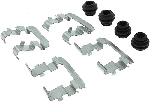 Miniatura 5 de Kit de hardware de freno de disco delantero compatible con Kia Forte Koup 2.4L L4 2010 2011 2012 2013 PC-721422