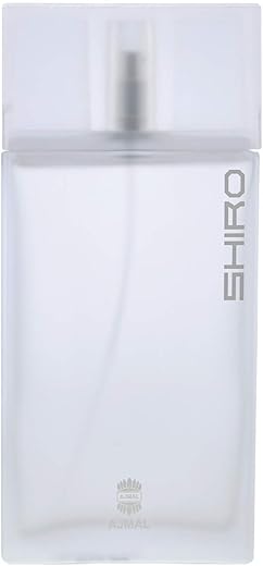 Ajmal Men’s Shiro EDP Citrus Perfume, 90 ml