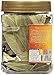 Rani Bay Leaf (Leaves) Whole Spice Hand Selected Extra Large 1.4oz (40g) PET Jar ~ All Natural | Gluten Friendly | NON-GMO | Kosher | Vegan | Indian Origin (Tej Patta)