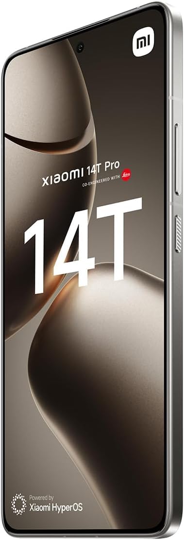 (中古)Xiaomi 14T Titan gray 12GB/256GB XIAOMI 14T 12+256GB DS 5G TITAN GRAY OEM : Amazon.pl