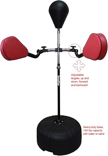 Miniatura 6 de Carepeutic Betaflex Entrenador aeróbico de patada y boxeo