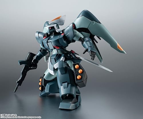 Miniatura 5 de TAMASHII NATIONS - Traje Móvil Gundam SEED - ZGMF-1017 Ginn Versión A.N.I.M.E., Bandai Spirits The Robot Spirits