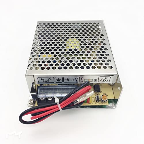 Alimentation AC UPS 12V SC-60-12 contre les coupures de courant pour chargeur batterie 5A
