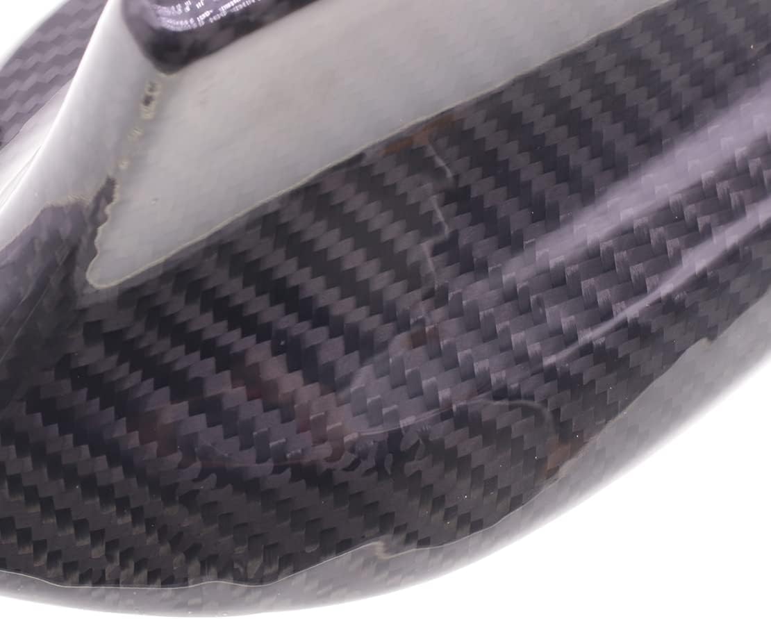 Compatible with BMW F30 F22 F32 F36 F80 M3 M4 Real Carbon Fiber Shark FIN Antenna Cover Cap
