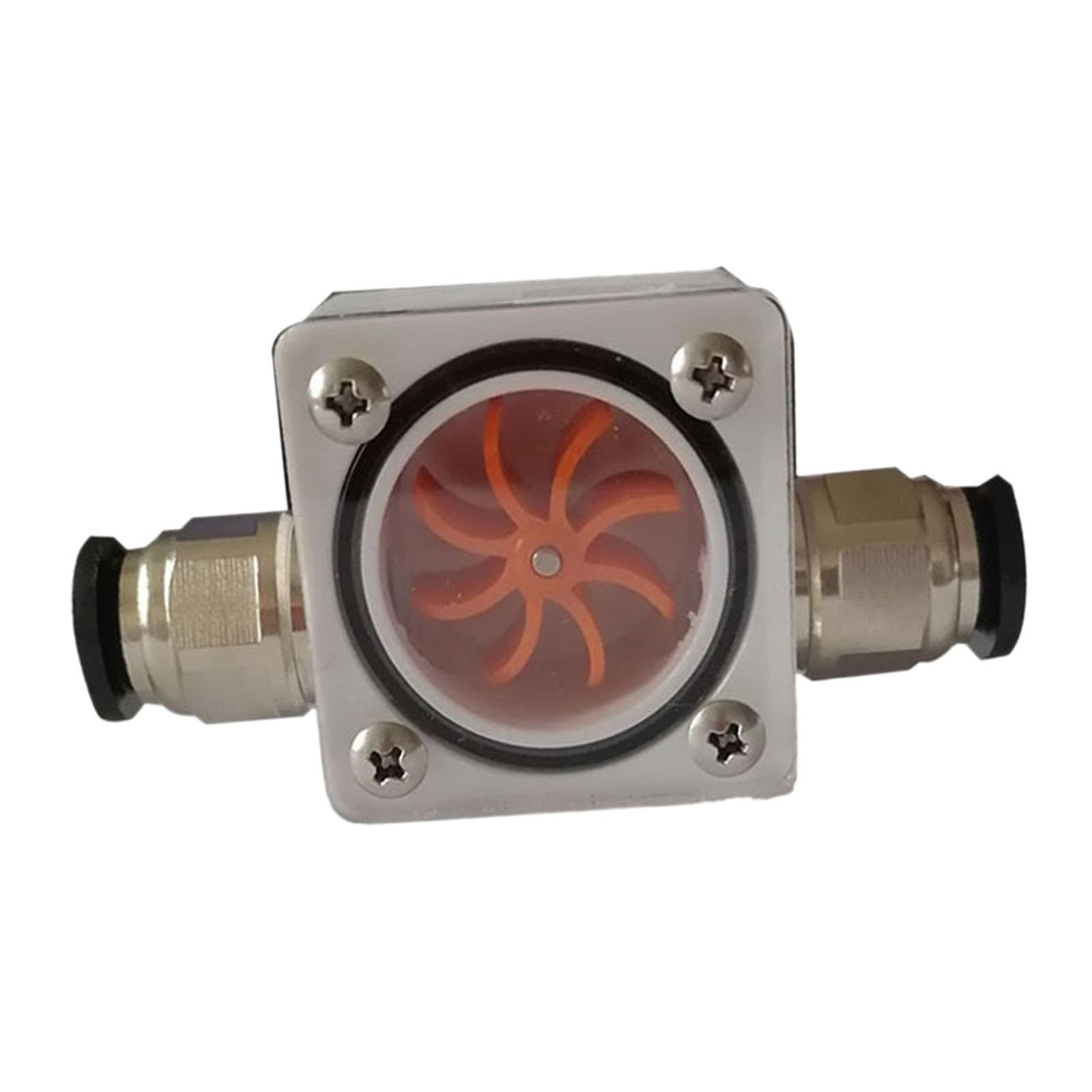 Water Flow Indicator Water Cooling System Kit for Engraving Machine Computer Typea 8Mm|Computers/Tablets & Networking|Computer Components & Parts|Fans Heat Sinks & Cooling|Water Cooling-image-11