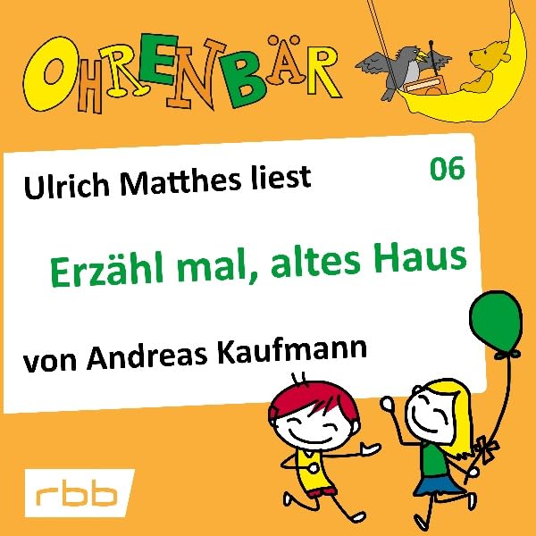 Cover art for Erzähl mal, altes Haus