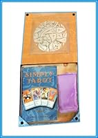 Simply Tarot Book & Gift Set 140274563X Book Cover