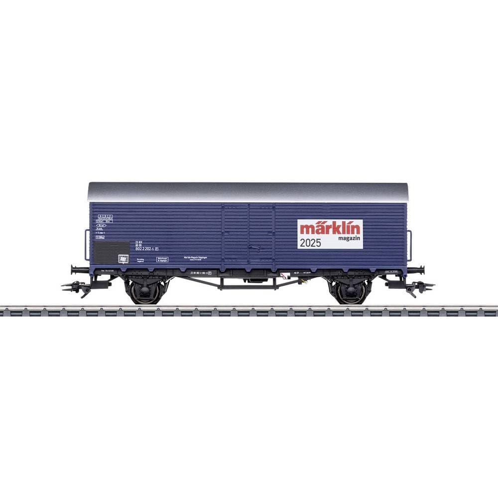 Märklin 48525 H0 Märklin-Magazin Wagen 2025