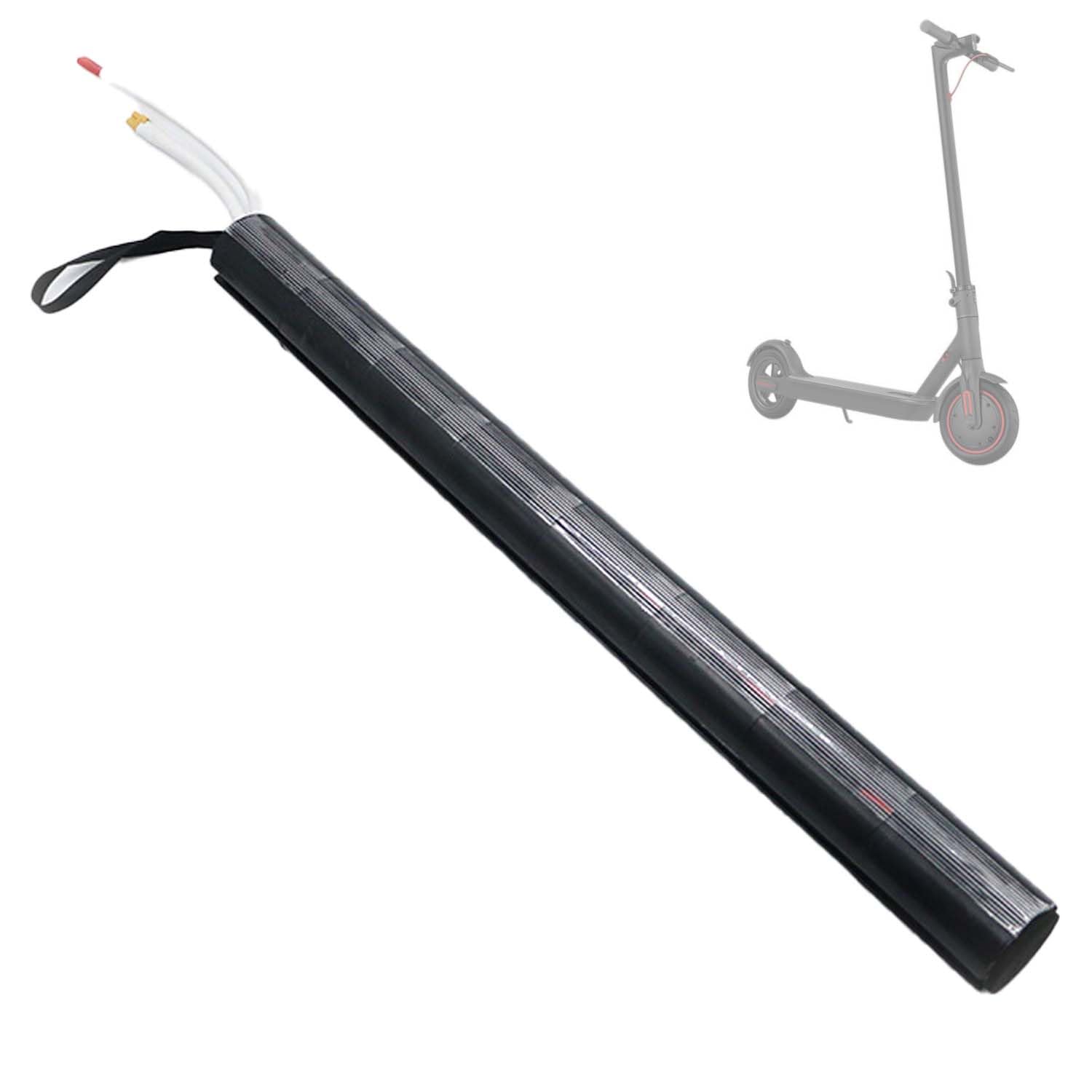 Batterie de Trottinette électrique 24V 36V pour Trottinette électrique | 6,6 Ah/7,8 Ah/9,6 Ah/12,8 Ah, pièces détachées, batterie de rechange pour trottinette