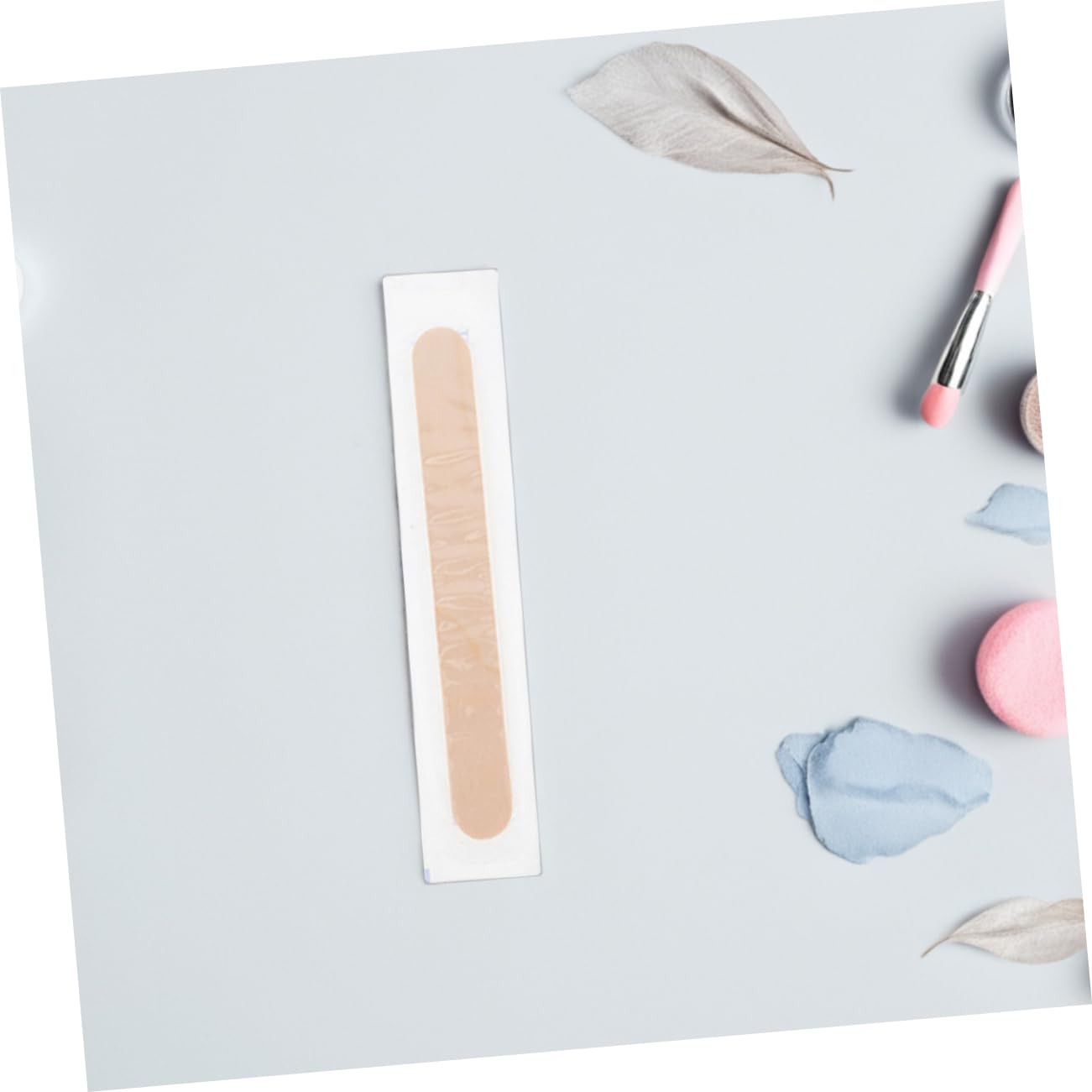 200 Palitos de Madera para Spa y Cuidado Facial, Livianos y Envueltos Individualmente, Aplicadores de Cera y Depresores Linguales para Uso Profesional y Doméstico