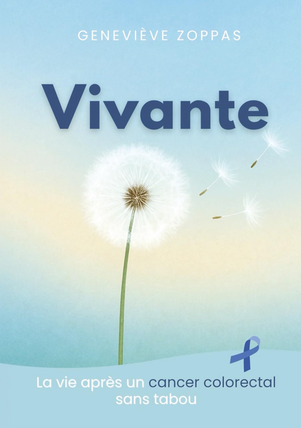 Vivante: La vie après un cancer colorectal, sans tabou