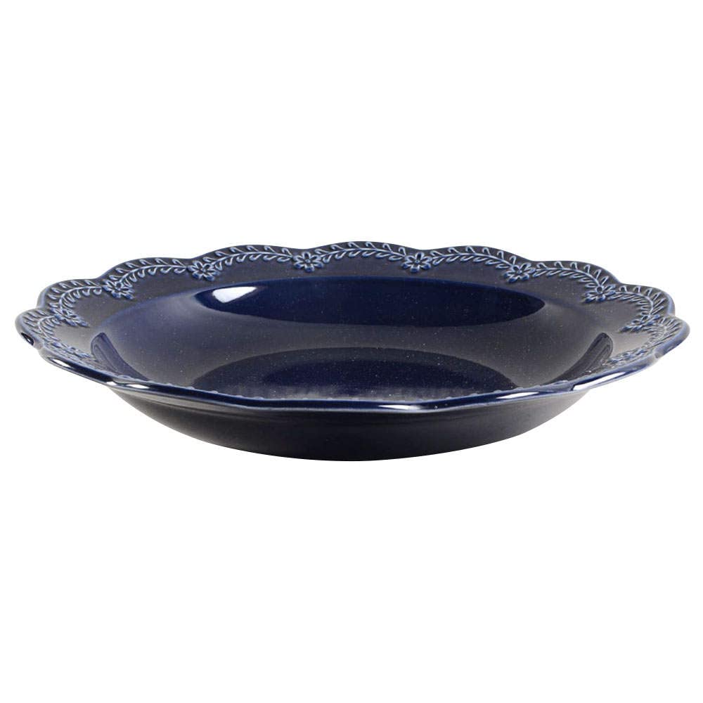 LENOX Blue Chelse Muse Fleur Purpose Bowl, 0.70 LB - View #12