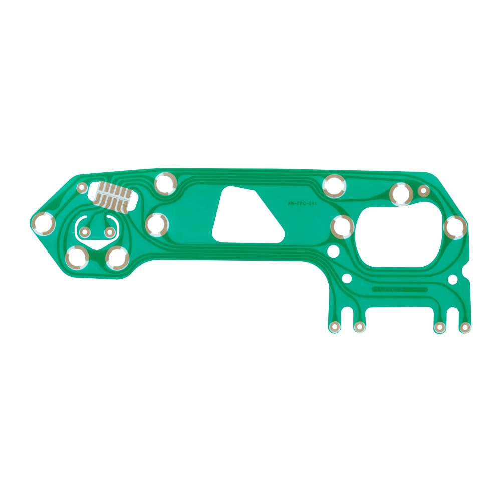 BENET Printed Circuit Board Replacement for Chevy GMC Truck 1967-1972 with Gauges and Tachometer