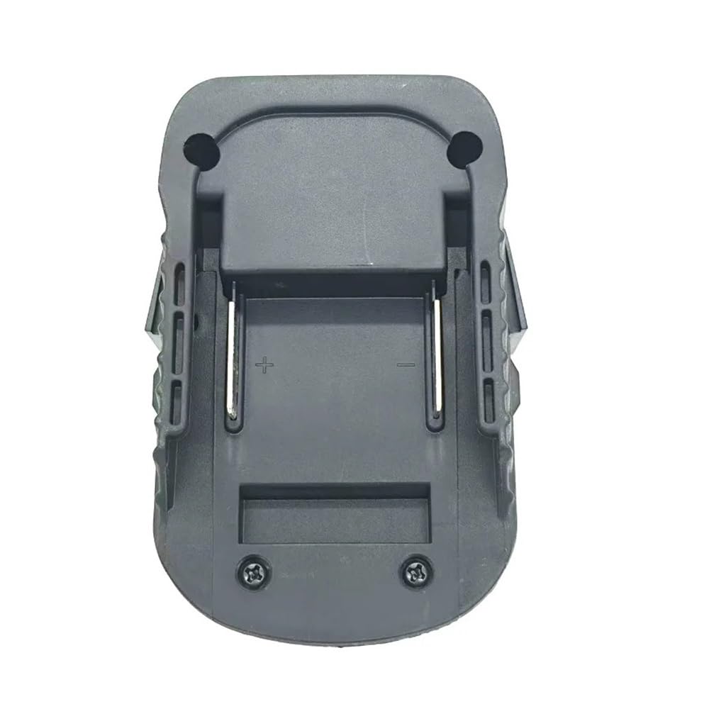 Kompatybilny z narzędziem Hitachi/Hikoki 18V MT18HK Adapter baterii kompatybilny z bateriami litowymi Makita do kompatybilności z zasilaniem