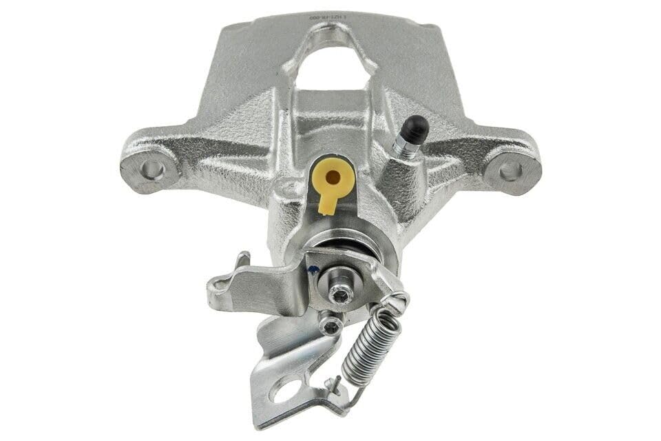 Pinzas de freno traseras solucionan vibracion en Ford Mondeo III 2000