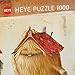 Heye 29812 Neighbourhood Puzzles, 50 x 70 x 0.2 centimetres