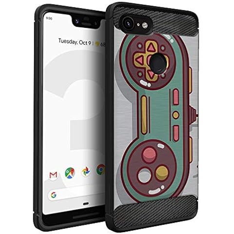 CasesOnDeck TPU Case for Google Pixel 3 Cover