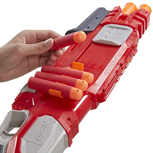 Nerf Mega Double Breach et Flechettes Mega Officielles