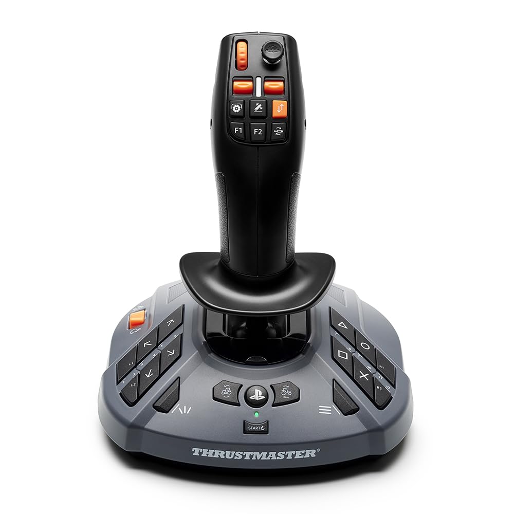 Thrustmaster SimTask FarmStick X Joystick für Xbox PC Landwirtschaft