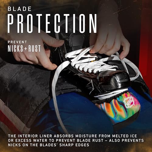 Franklin Sports NHL Skate Guards