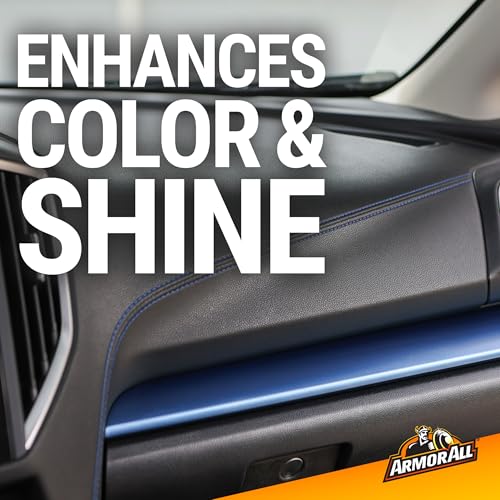 Armor All Original Protectant Wipes, Car Interior Cleaner Wipes with UV Protection to Fight Cracking & Fading, 30 Count - Image 6