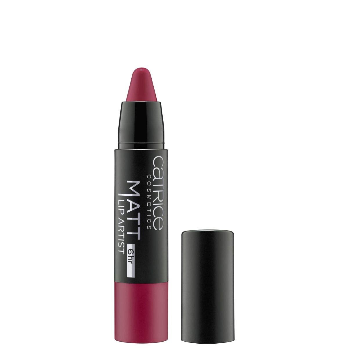 CATRICE LIP ARTIST MATE 6H 060 MERL? OH!, red