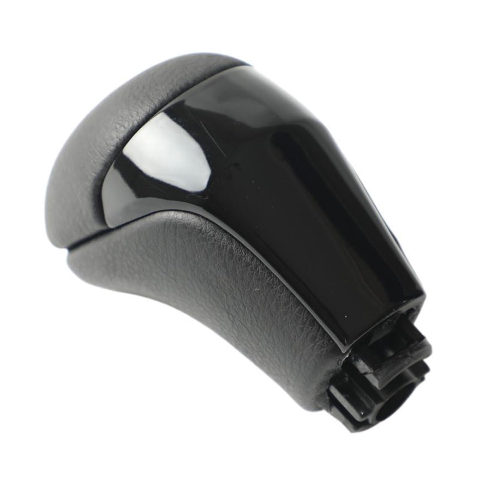 Caidis Glossy Black Car Gear Shift Knob For Toyota For Highlander For Land For Cruiser For Prado Automatic Gear Shift Knob Lever Shifter Pen Handball Gear Lever Knob(Glossy Black)