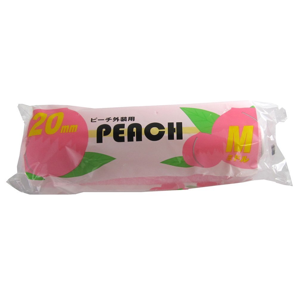 Amazon | 大塚刷毛 （マルテー） 「PEACH」ピーチ 外装用 ローラー 毛