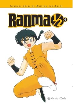 Ranma 1/2 nº 04/19: 4 (Manga Shonen)