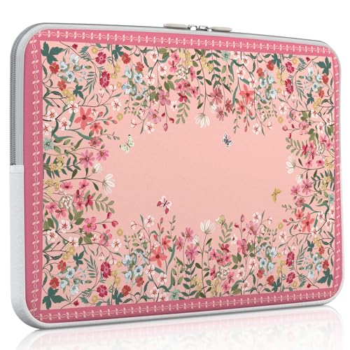 iCasso Pink Laptop Bag