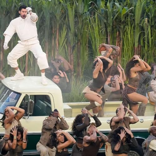 Catolicos Para Catolicos: 🏈 Bad Bunny &iexcl;Tus Ojos No Lo Vieron! Ataque A La Hispanidad | Luis Roman y Jesse Romero