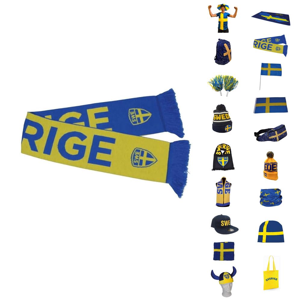 Sverige kläder
