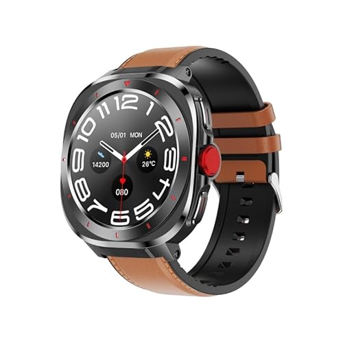 スマートウォッチ 【2025年新登場!スポーツウォッチ】Bluetooth5.4通話機能 活動量計 睡眠管理 多種類運動モード 100+文字盤自由設定 iPhone/アンドロイド対応 歩数計 GPS 羅針盤 LINE着信通知 アラーム 遠隔カメラ 腕上げ点