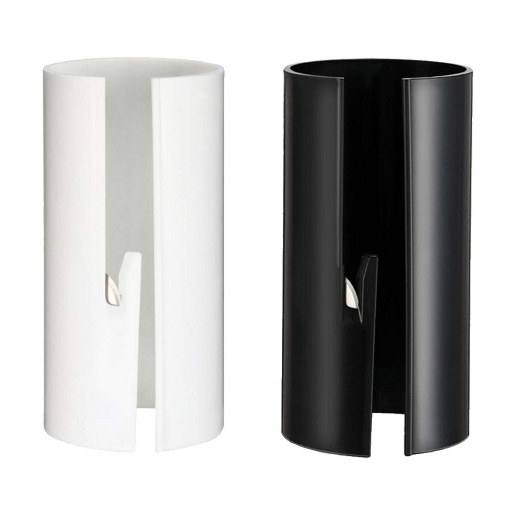 Merishopp 2 Pcs Packing Wrapping Paper Tool Flexible Safety White Black-image-33