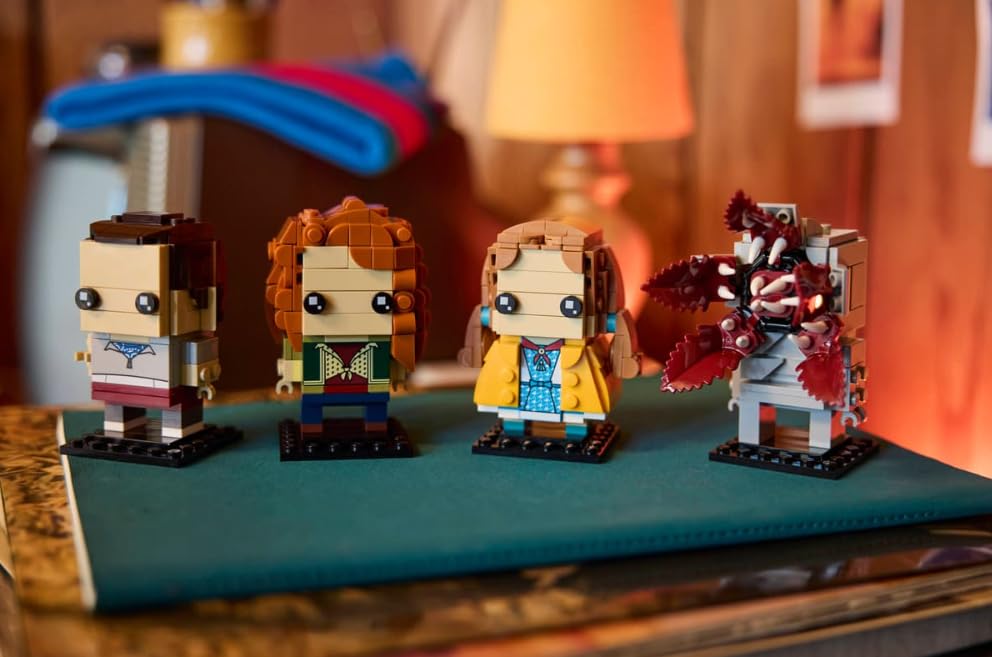 Amazon.co.jp: レゴ(LEGO) ブリックヘッズ イレブン、マックス