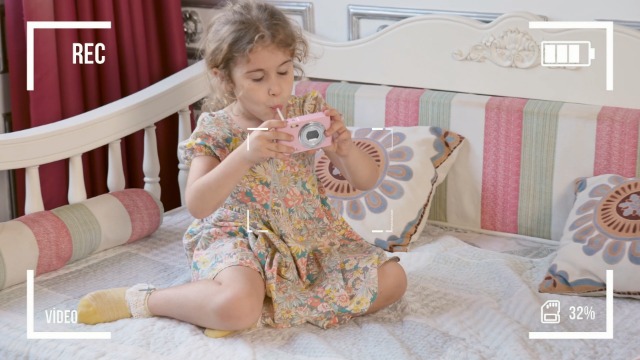 Cámara Digital Autofocus 4k 48mp Con Pantalla Rotación 180° | Meses sin