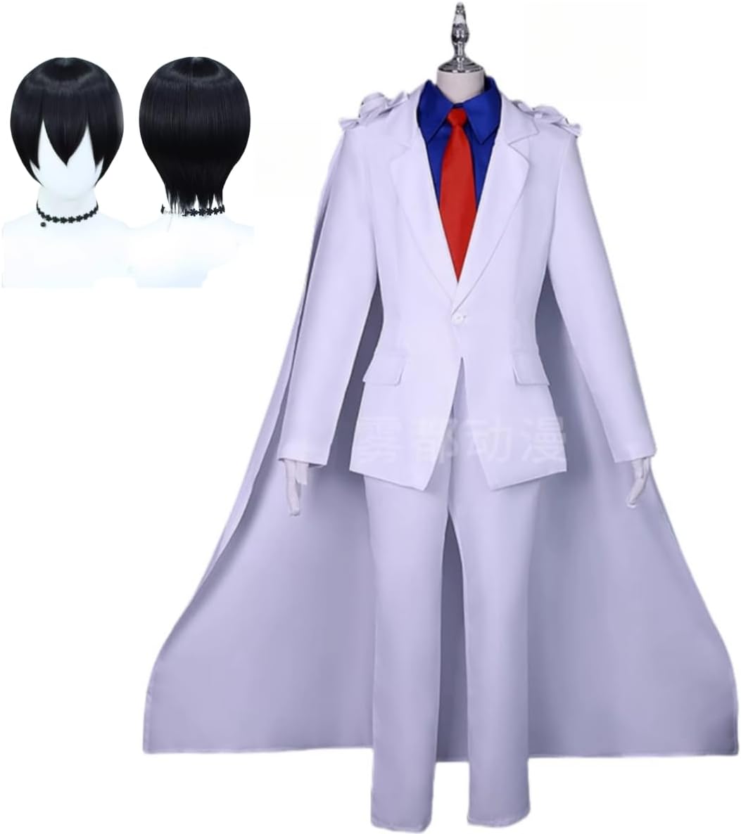怪盗キッド コスプレ Sサイズ 名探偵コナン 怪盗キッド コスプレ衣装