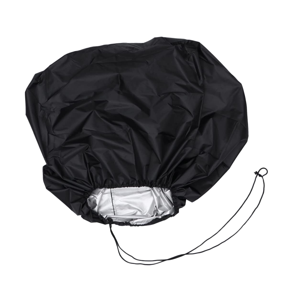 Yardwe 2 Piezas Cubierta Impermeable para Barbacoa Cubierta De Barbacoa Impermeable Cubiertas De La Parrilla De Carbón Cubiertas Planas para Parrilla Resistentes Al Agua Ronda Guardapolvo