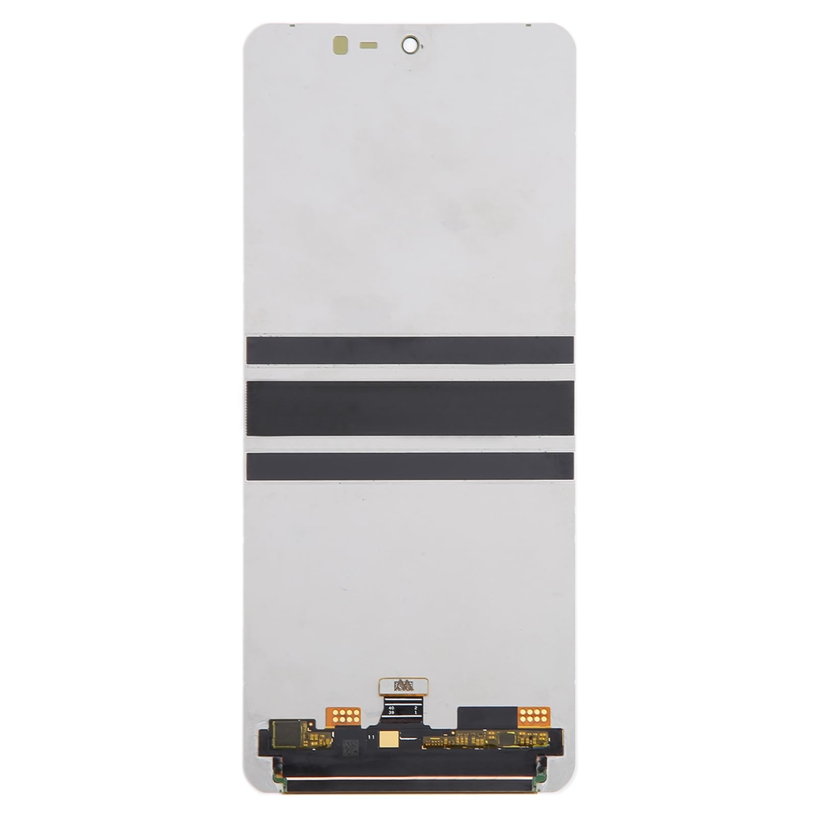 Original Ecran LCD et Vitre Tactile Externe Noir pour OPPO Find N2 Flip