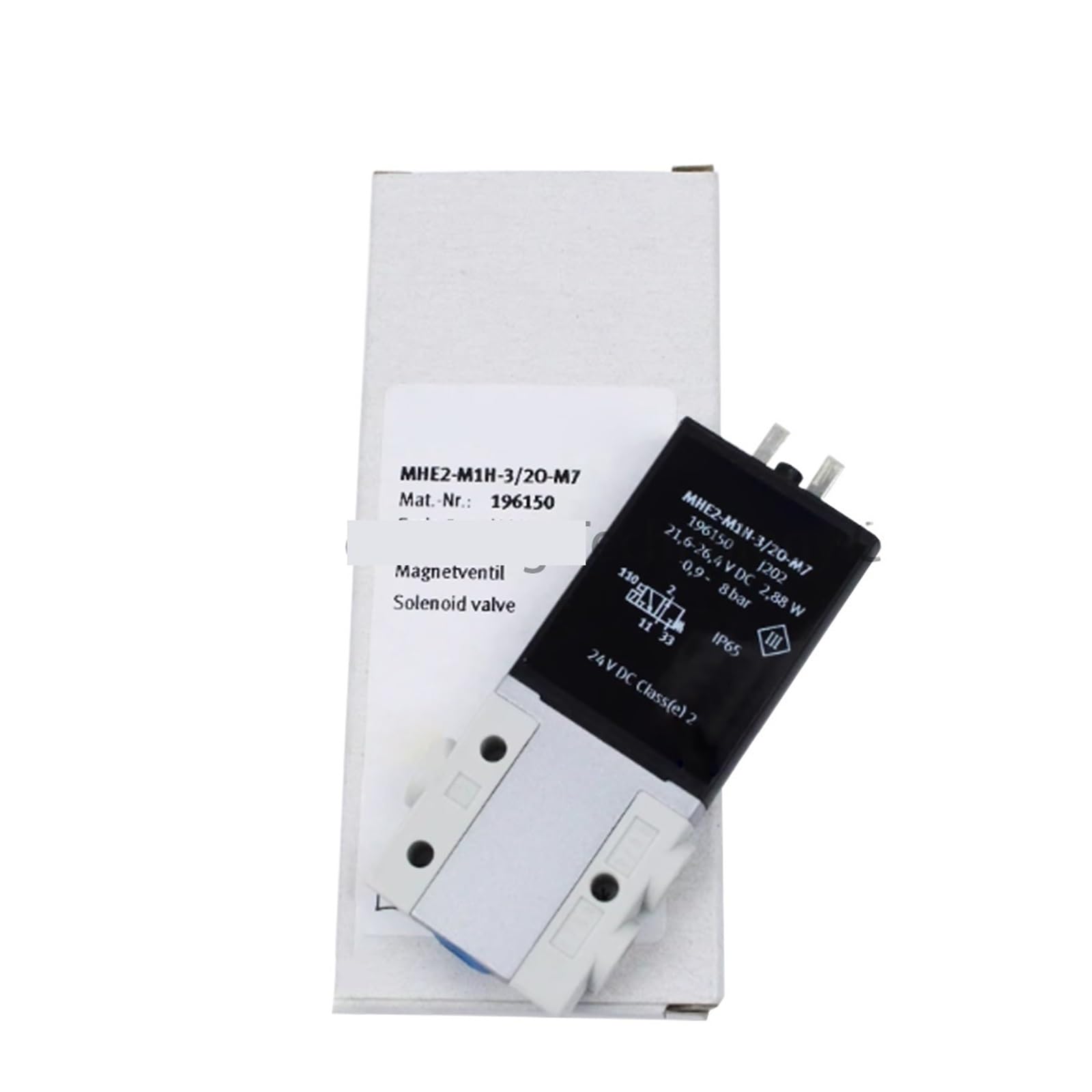 CXDFRSER 196150 MHE2-M1H-3/2O-M7 high-speed high-frequency solenoid valve