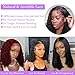 Punmasa 14 Inch Bob Wig Human Hair 13x6 Frontal Lace Wig 200% Density HD Lace Front Wigs Human Hair Pre Plucked Short Bob Wigs for Black Women 100% Real Human Hair Curly Natural Black