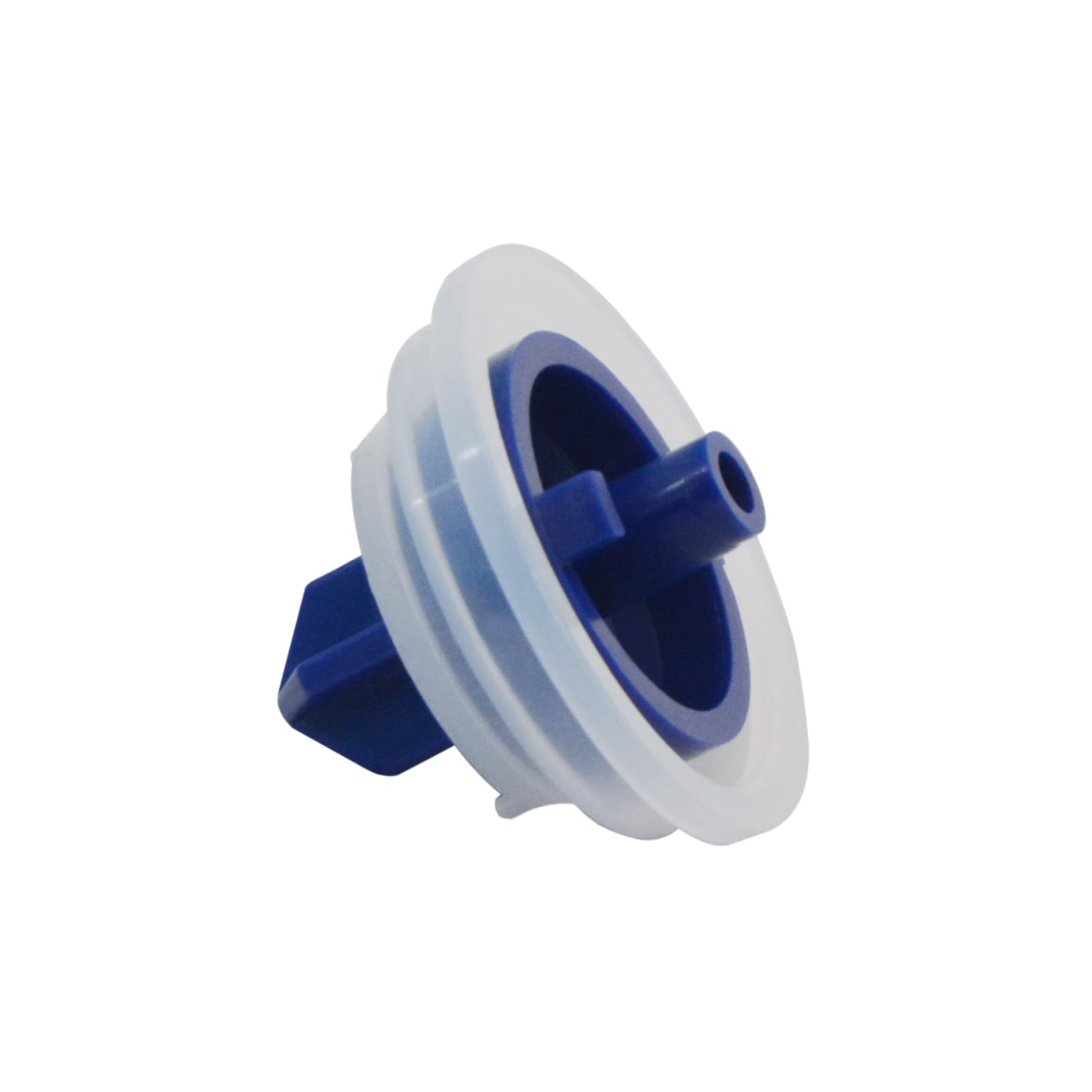 Mendorio Membrana di Sigillo della Valvola di Riempimento per WC, Compatibile con Geberit Impuls 380 o 360, Include 1 Membrana di Ricambio.