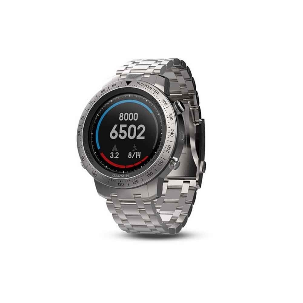 PENGHU Stopwatch, Smart Sports Watch, Heart Rate GPS Business Intelligence Outdoor, Multi-Function W