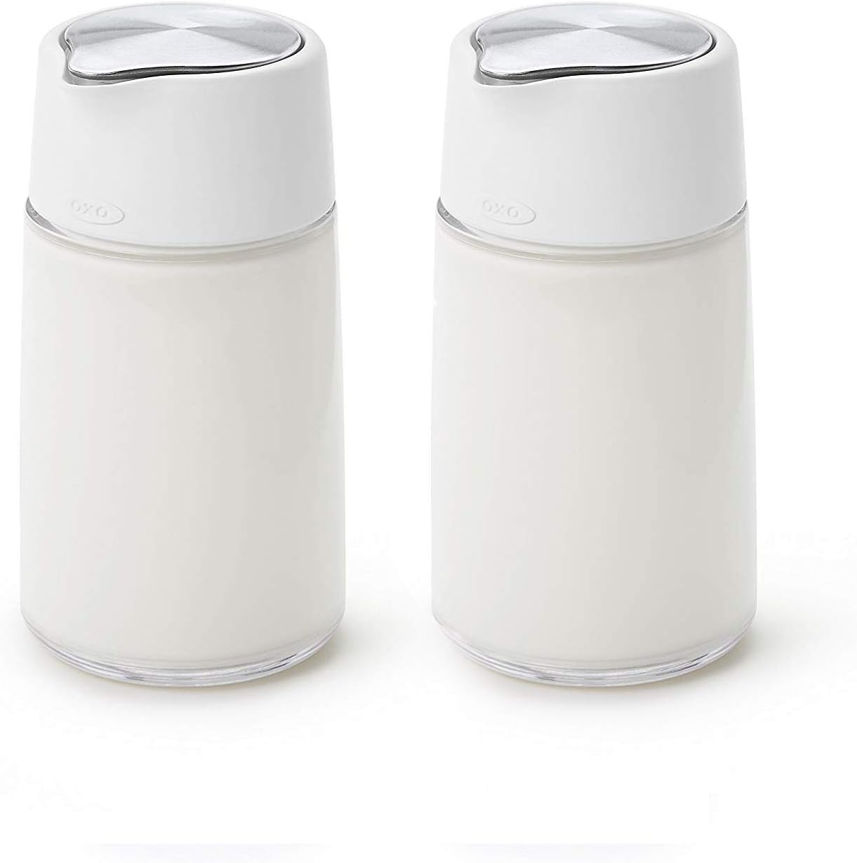 Amazon OXO Good Grips Glass Creamer Dispenser, Set of 2 OXO (オクソー