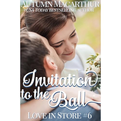 Invitation to the Ball by Autumn Macarthur episode artwork