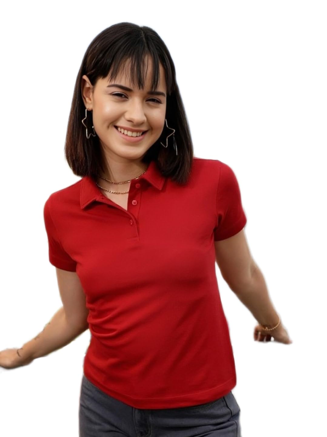 Women Polo T-Shirt,T-Shirt for Women.07-picture-27