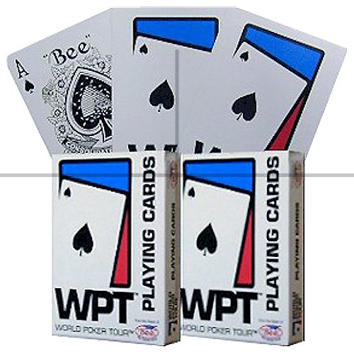 ClubKing Ltd Pokerkarten-Set "WPT" Cover